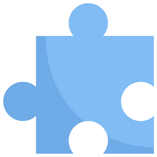 Home puzzle piece